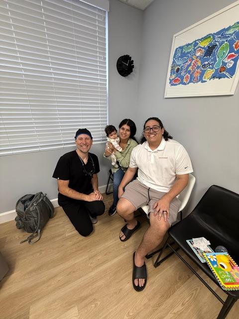 Tongue-Tie Center of Florida