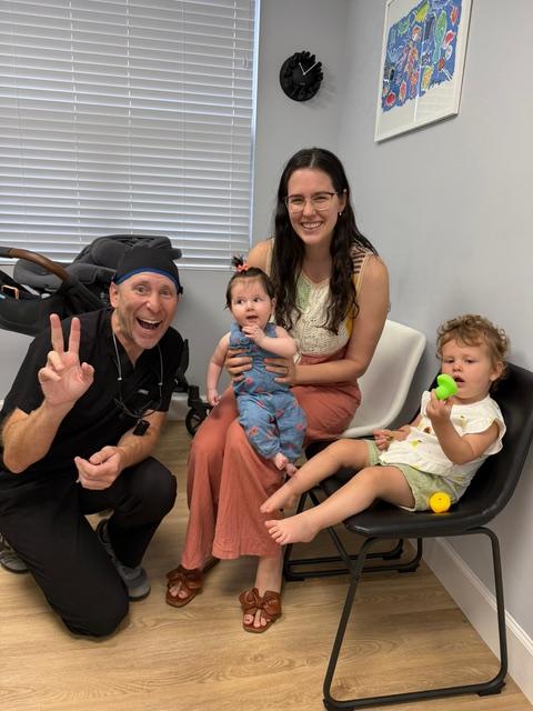 Tongue-Tie Center of Florida