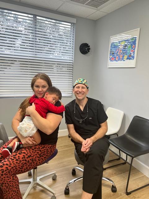 Tongue-Tie Center of Florida