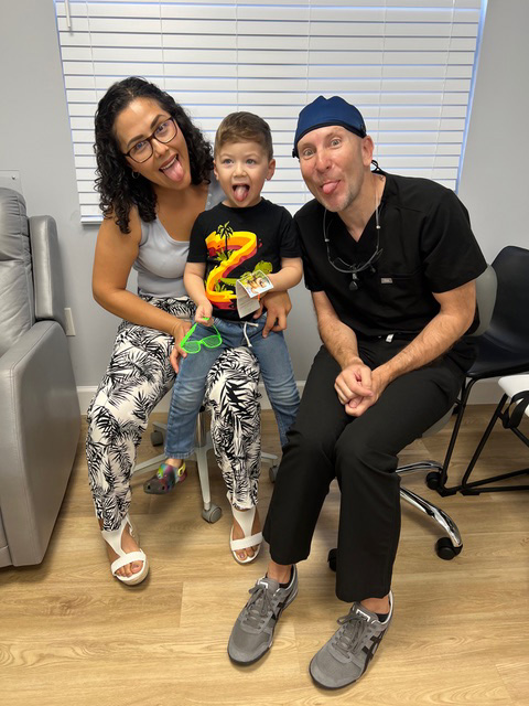 Tongue-Tie Center of Florida