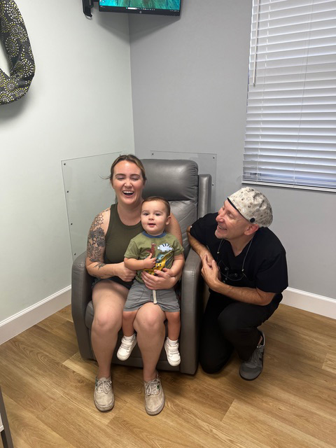 Tongue-Tie Center of Florida