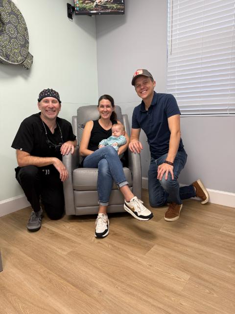 Tongue-Tie Center of Florida