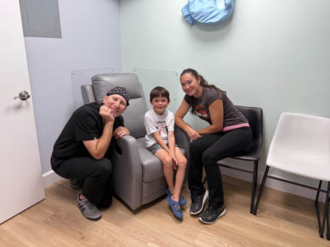 Tongue-Tie Center of Florida