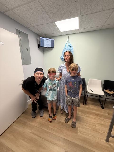 Tongue-Tie Center of Florida