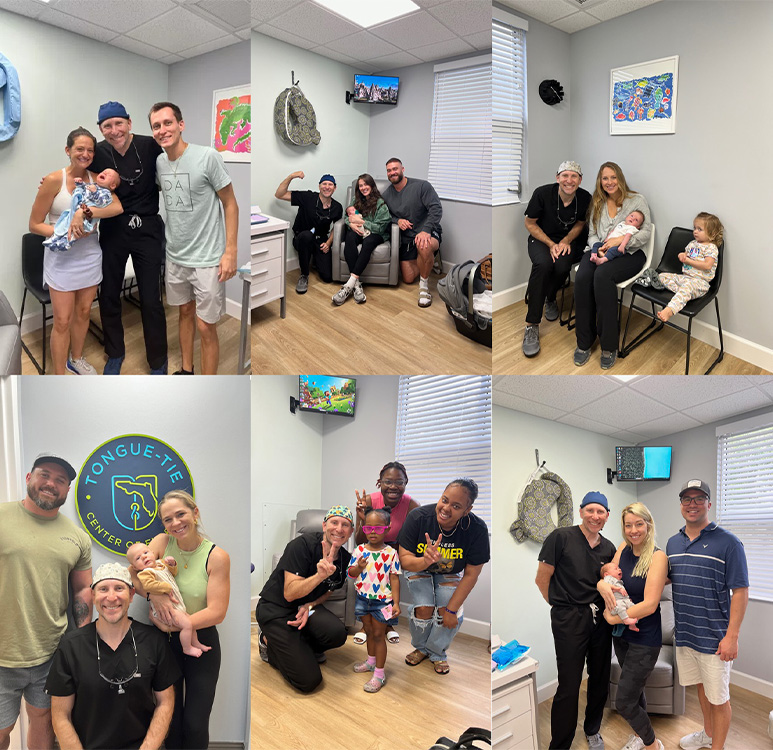 Tongue-Tie Center of Florida